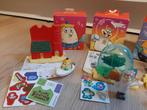 Spongebob Squarepants mcdonalds speeltjes sandy puff, Verzamelen, Ophalen of Verzenden