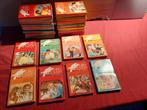 35  stuks  Leni Saris pockets, Ophalen, Gelezen, Stripboeken