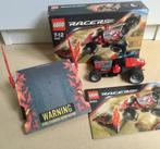 Lego racers - Red Ace - 8493, Ophalen of Verzenden, Zo goed als nieuw, Complete set, Lego