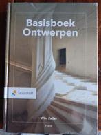 basisboek ontwerpen 9789001575236, Noordhoff, Ophalen of Verzenden, Zo goed als nieuw, Werktuigbouwkunde