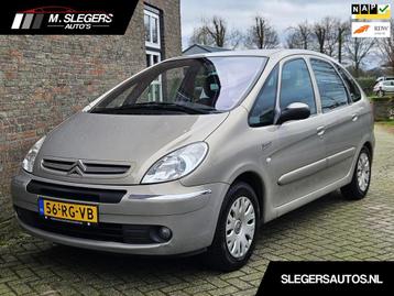 Citroen Xsara Picasso 2.0i-16V Image*Trekhaak*Nieuwe APK beschikbaar voor biedingen