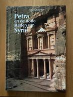 Atrium Cultuurgids Petra Jordanie + dode steden Syrie, Ophalen, Gelezen, Afrika