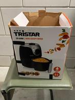 Tristar mini crispy fryer., 1 tot 2 liter, Gebruikt, Uitneembare binnenpan, Ophalen