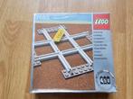 Nieuw in doos: Lego 7853 trein kruising, Kinderen en Baby's, Speelgoed | Duplo en Lego, Nieuw, Complete set, Ophalen of Verzenden