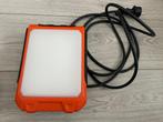 LED Werklamp / LED Work light, Doe-het-zelf en Verbouw, Ophalen of Verzenden, Zo goed als nieuw, Minder dan 50 watt, Lamp
