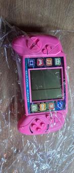 Roze Game Mini - Draagbare Retro Console, Spelcomputers en Games, Overige genres, 1 speler, Nieuw, Ophalen of Verzenden