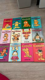 Garfield pockets 12 stuks, Boeken, Gelezen, Ophalen of Verzenden