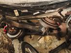 Honda Civic ED remschijf swap met nieuwe kabels en klauwen, Ophalen, Gebruikt, Honda