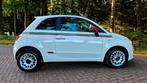 FIAT 500 Italia! 100pk. Uniek en goed onderhouden, Auto's, Bedrijf, Te koop