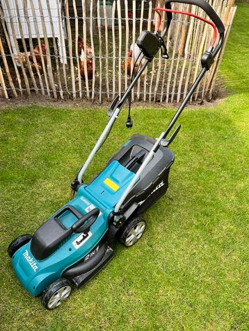 Te koop: Makita ELM3320 met motorschade beschikbaar voor biedingen