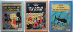 Franse strips HC, Boeken, Stripboeken, Meerdere stripboeken, Ophalen of Verzenden, Zo goed als nieuw, Hergé