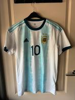 Adidas Lionel Messi Argentinië Thuisshirt Copa America 2019, Sport en Fitness, Voetbal, Shirt, Maat M, Zo goed als nieuw, Verzenden