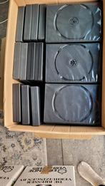 Lege CD- of DVD hoesjes - splinternieuw, Alle leeftijden, Ophalen of Verzenden, Nieuw in verpakking
