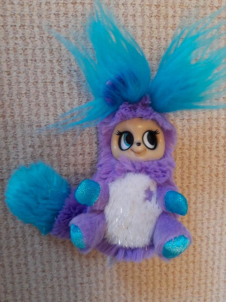 Bush Baby Shimmies Lady Lexi, Kinderen en Baby's, Speelgoed | Knuffels en Pluche, Zo goed als nieuw, Ophalen of Verzenden