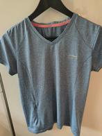 Li-Ning Sportshirt Dames S - Lichtblauw, Kleding | Dames, Sportkleding, Blauw, Ophalen of Verzenden, Zo goed als nieuw, Maat 36 (S)