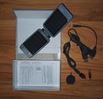 Soler charger premium, Ophalen of Verzenden, Zo goed als nieuw, Soler charger premium