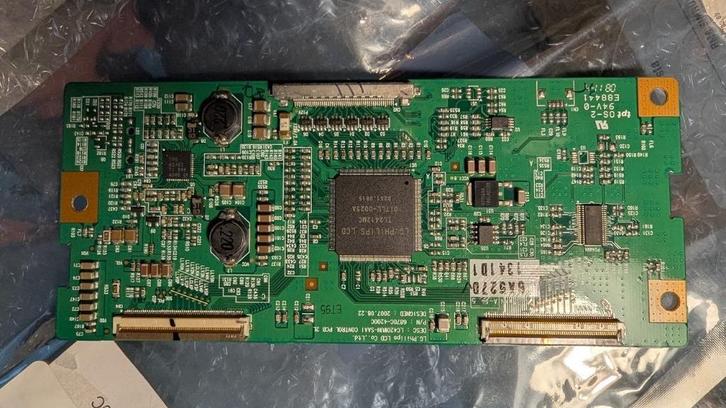 T-con board Philips LG, Witgoed en Apparatuur, Onderdelen en Toebehoren, Gebruikt, Ophalen