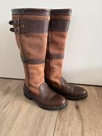 Dubarry Longford Laarzen Dames - Maat 39, Kleding | Dames, Schoenen, Ophalen of Verzenden, Zo goed als nieuw, Bruin, Hoge laarzen