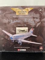 Corgi 1/144 Douglas DC3 KLM 47108, Ophalen of Verzenden, Nieuw, Schaalmodel