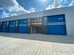 TE HUUR Bedrijfsunit garage werkplaats opslag OOSTERWOLDE, Zakelijke goederen, Bedrijfs Onroerend goed, 95 m², Huur, Bedrijfsruimte