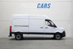 Mercedes-Benz SPRINTER 314 CDI L2/H2 NAVI CAMERA CLIMA/AIRCO, Stof, Gebruikt, 2000 kg, Wit