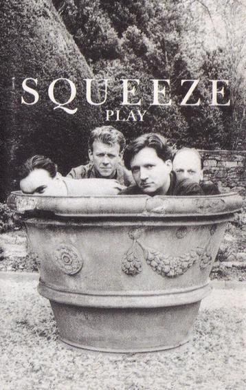 Cassettebandje Squeeze – Play beschikbaar voor biedingen