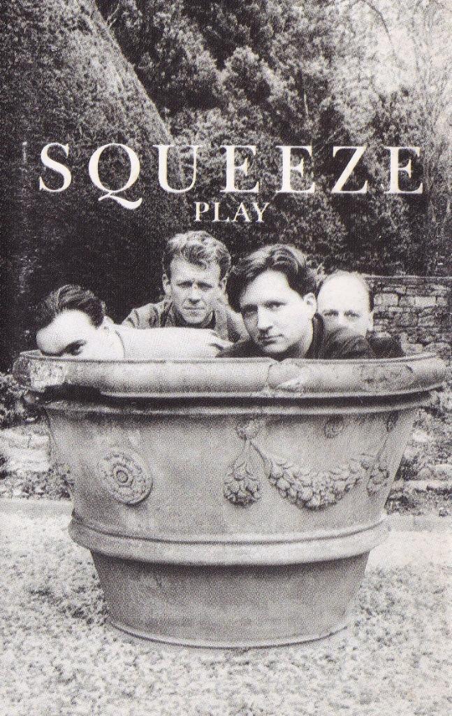 Cassettebandje Squeeze – Play, Cd's en Dvd's, Cassettebandjes, Gebruikt, Overige genres, 1 bandje, Verzenden