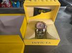 Invicta bolt zues horloge, Overige merken, Polshorloge, Ophalen of Verzenden, Zo goed als nieuw