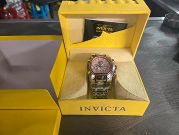 Invicta bolt zues horloge beschikbaar voor biedingen