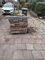 Gratis op te halen, Tuin en Terras, Tegels en Klinkers, Ophalen, Gebruikt, Beton, Klinkers