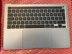 MacBook Pro 13 inch m1 m2 toetsenbord topcase compleet a2338, Ophalen of Verzenden, Refurbished