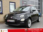 Fiat 500C 1.2 Popstar SCHUIFKANTELDAK-16 INCH LM (bj 2016), Auto's, Gebruikt, 4 cilinders, Cabriolet, Origineel Nederlands