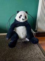 Ikea panda knuffel, Kinderen en Baby's, Speelgoed | Knuffels en Pluche, Overige typen, Zo goed als nieuw, Ophalen