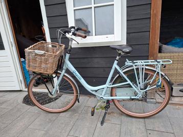 Gazelle bloom moederfiets h57 beschikbaar voor biedingen