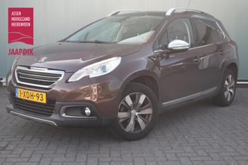 Peugeot 2008 BJR 2014 1.2 VTi 82 PK Allure Pack Premium Plus beschikbaar voor biedingen