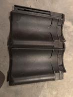 Ovh Koramic nieuw blauw gesmoord 88 stuks, Doe-het-zelf en Verbouw, Dakpannen en Dakbedekking, Ophalen, 10 tot 15 m², Steen of Klei