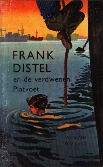 Frank Distel en de verdwenen platvoet - Arie van der Lugt beschikbaar voor biedingen