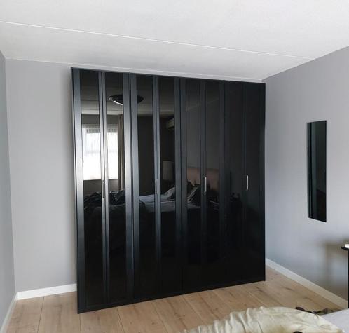 Ikea kledingkast, Huis en Inrichting, Kasten | Kledingkasten, Gebruikt, 150 tot 200 cm, 50 tot 75 cm, Ophalen