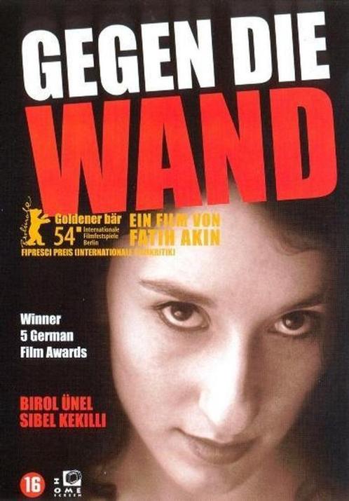 DVD GEGEN DIE WAND VELE INT PRIJZEN BIROL UNEL SIBEL KEKILLI, Cd's en Dvd's, Dvd's | Filmhuis, Verzenden