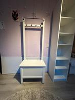 Ikea hemnes kapstok / opbergbank, Ophalen, Hout, Overige typen, 150 tot 200 cm