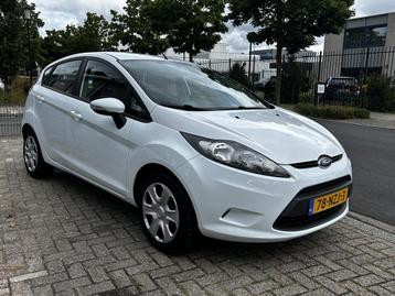 Ford Fiesta 1.4 Autom Dealer onderh 1e eig. (bj 2010) beschikbaar voor biedingen