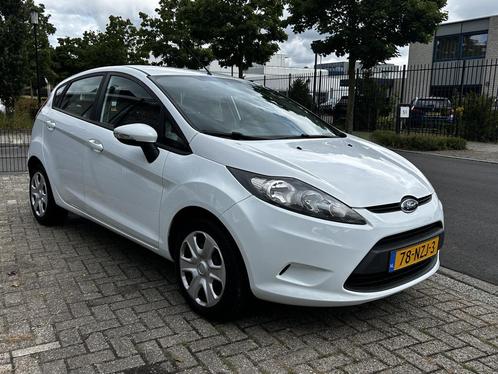 Ford Fiesta 1.4 Autom Dealer onderh 1e eig. (bj 2010), Auto's, Ford, Bedrijf, Te koop, Fiësta, ABS, Airbags, Airconditioning, Alarm