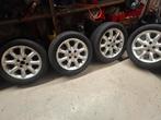 Winterbanden met Velgen  MG TF, Auto-onderdelen, Banden en Velgen, Gebruikt, 15 inch, Banden en Velgen, Personenwagen
