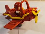 Fabuland Sandy Seagulls Aeroplane - Lego 3625-1, Ophalen of Verzenden, Zo goed als nieuw, Complete set, Lego