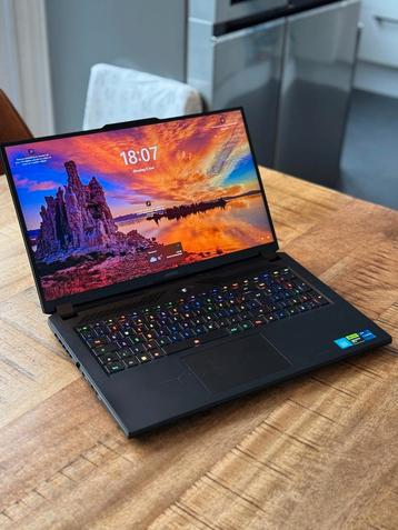 Gaming laptops // RTX 4080, 3070 & 3060 // beschikbaar voor biedingen