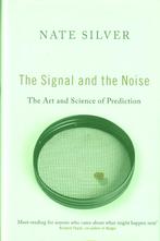 Nate Silver, The signal and the noise, Ophalen of Verzenden, Gelezen