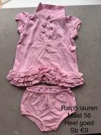 Maat 56 meisjes kleding, Ophalen of Verzenden, Zo goed als nieuw, Meisje