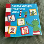 Memory Kikker & vriendjes, Drie of vier spelers, Ophalen of Verzenden, Gebruikt