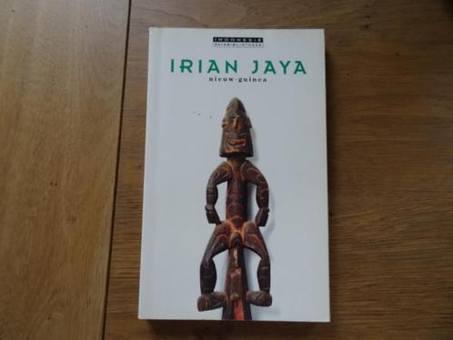 Periplus reisgids Irian Jaya, Nieuw Guinea, Boeken, Reisgidsen, Reisgids of -boek, Europa, Ophalen of Verzenden