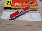 Piko Diesel Loc BR T449 CSD Spoor N, Hobby en Vrije tijd, Modeltreinen | N-Spoor, Verzenden, Piko, Zo goed als nieuw, Gelijkstroom
